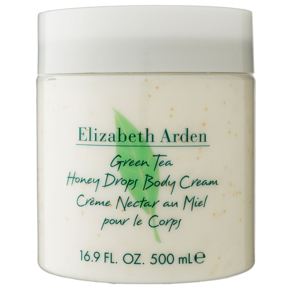 Elizabeth Arden Green Tea Honey Drops 500 ml Body Cream Creme Körpercreme