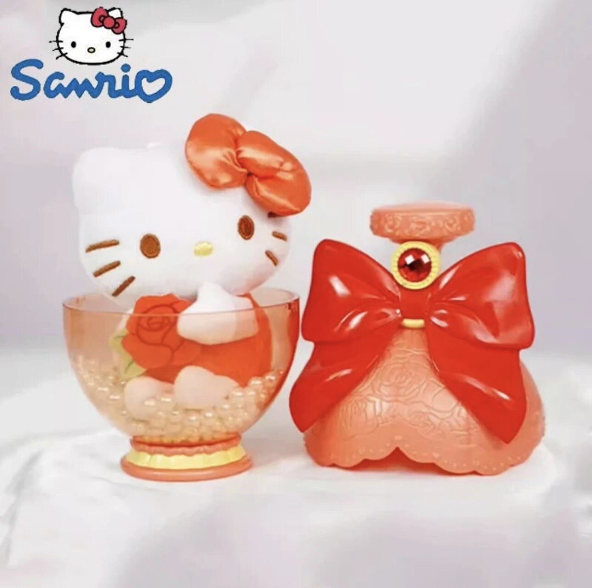 Sanrio Characters Hello Kitty Plush Doll 12cm Blind box Secented