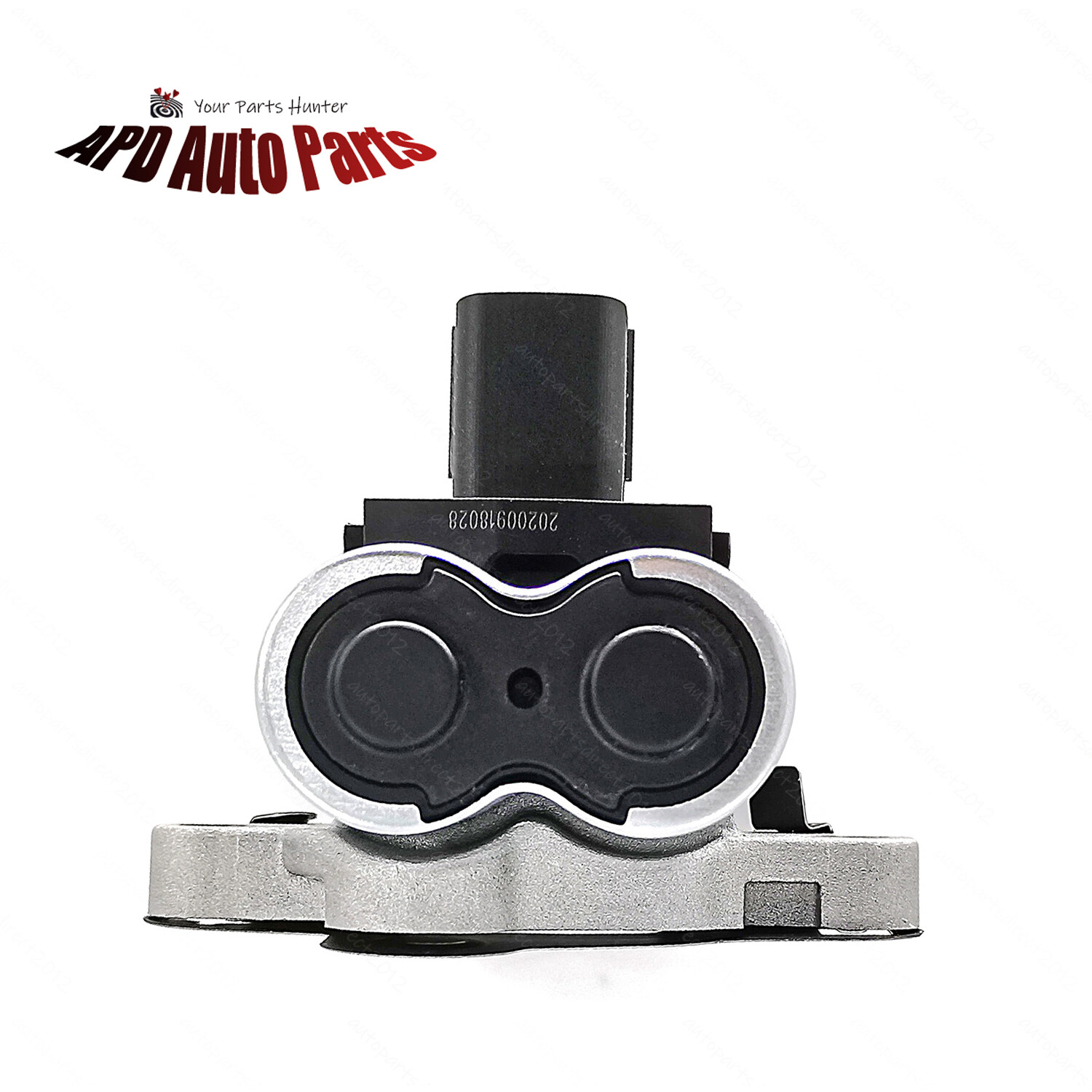 Variable Timing Oil Flow Control Solenoid Valve 12633613 for Chevy