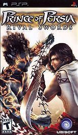 Prince of Persia: Rival Swords (Sony PSP, 2007)