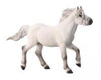 Collecta 88951 Yakutian Hengst (Schimmel) 15 Cm Pferdewelt