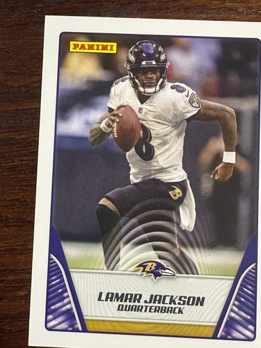 2019 Panini NFL Sticker and Card Collection - Cards 2-96 Jackson, Brady, Big Ben - Picture 3 of 33