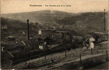 CPA TERRE-NOIRE - Vue générale prise de la Taillés (165954)