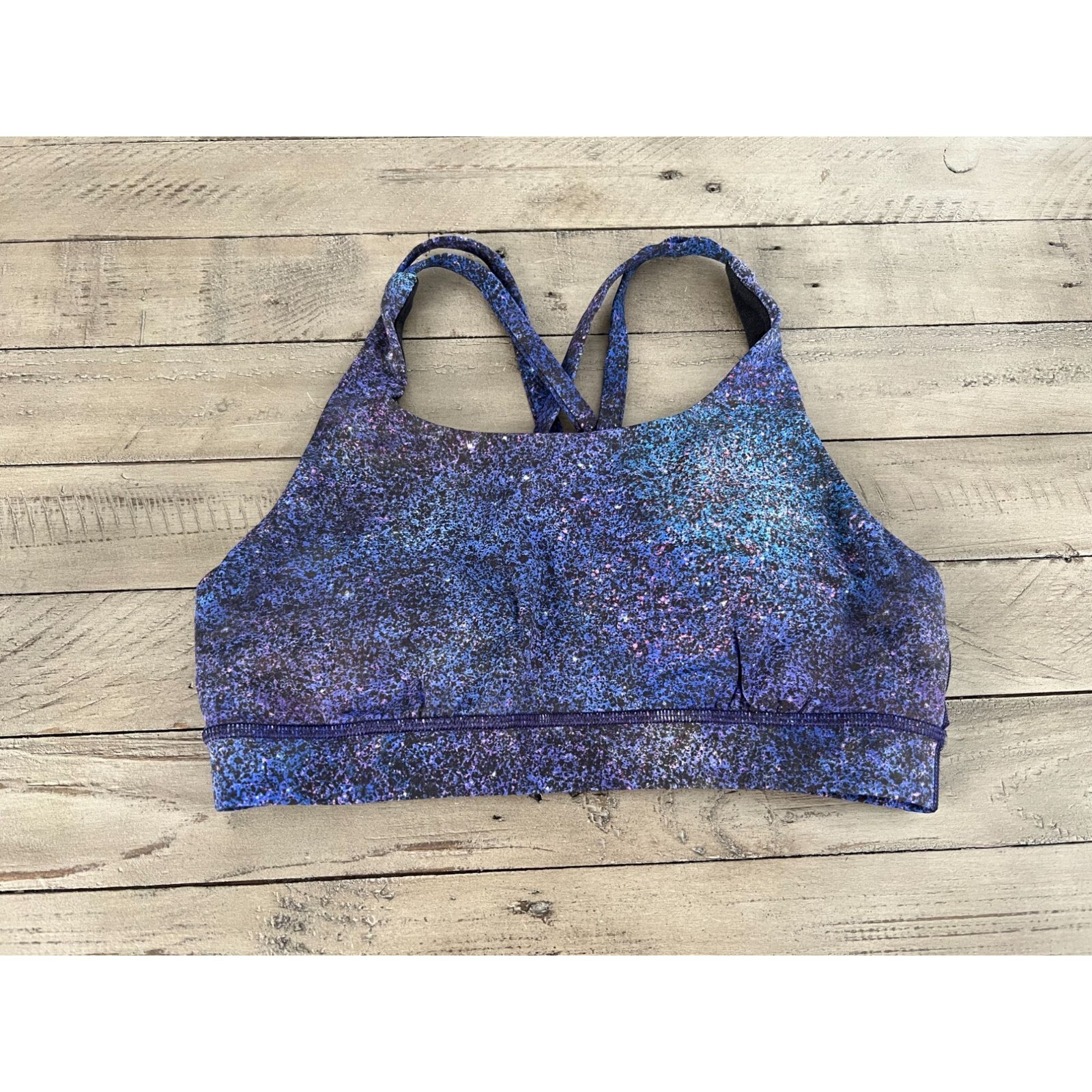 240413 Stay In Place Energy Sports Bra F Thundercloud