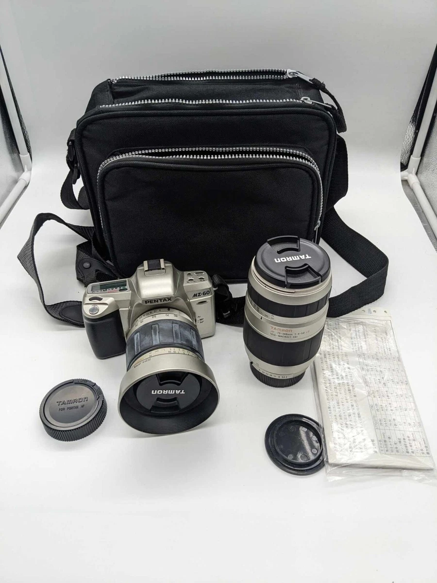 Pentax MZ-60 Film Cameras for sale | eBay