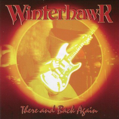 LP There And Back Again von Winterhawk 2LPS