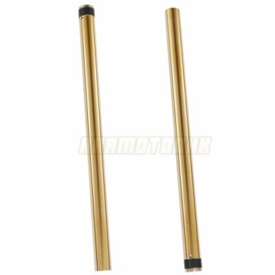 Fork Stanchion Standpipe Fork Pipes for Kawasaki ZR400 Zephyr X 1997-2008 41x615mm