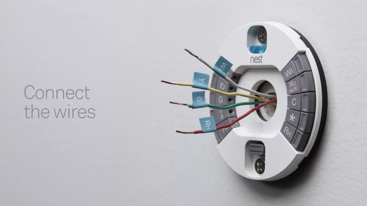Wire Base Nest Thermostat Lot Of 20 Google Nest Learning Thermostat 3rd Gen Wire ...