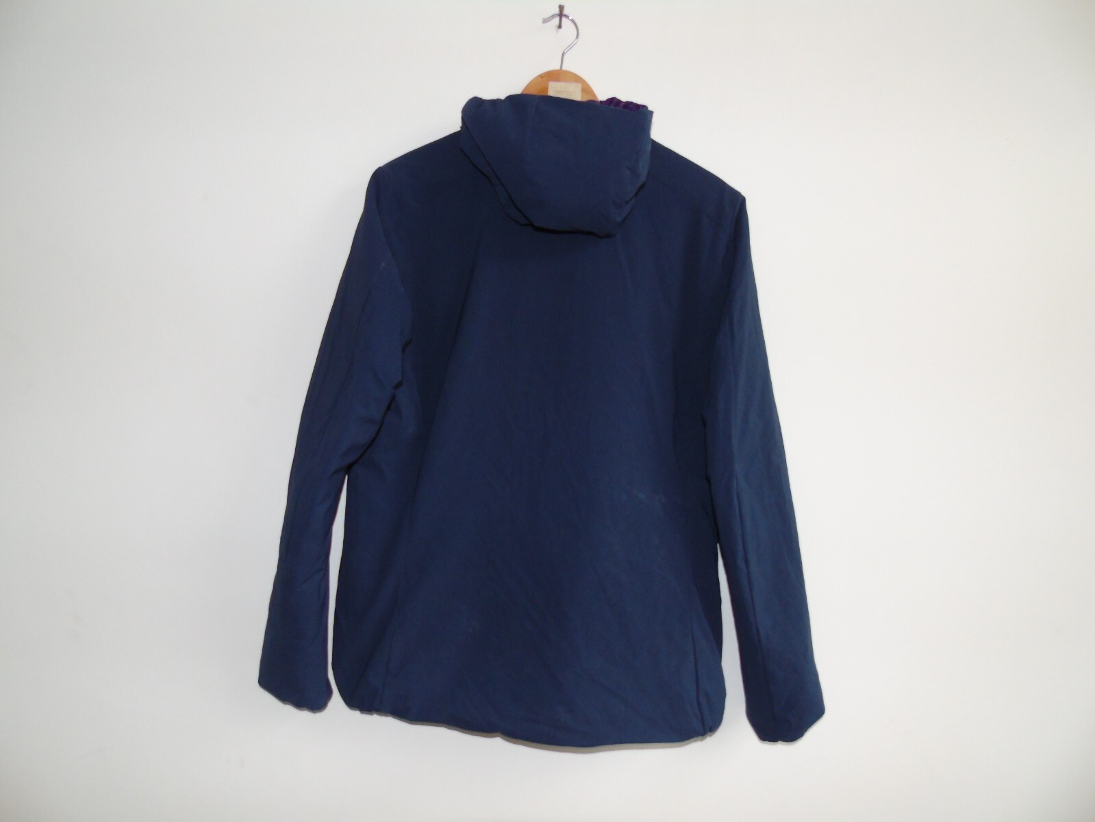 Giacca a 2 lati Wmn Y2k Vintage Salomon puffer nylon