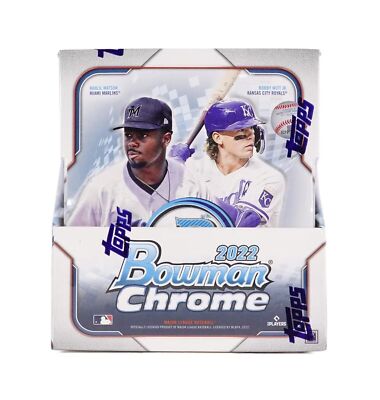 2022 BOWMAN CHROME BASEBALL PROSPECTS & ROOKIES CARDS FROM #BCP-1-BCP-250