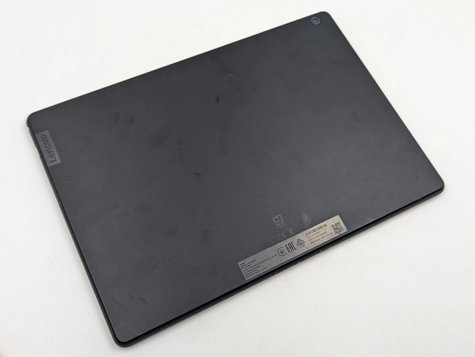 Lenovo Tab M10 16GB Slate Black WiFi Android 10 Tablet Schwarz TB-X505F DEFEKT - Bild 2 von 4