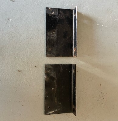 Plycraft Eames Style Lounge Chair Armrest Brackets - Selig Mcm Mid Century - 2f