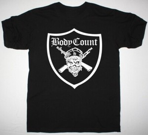 Vintage Body Count Shirt | eBay