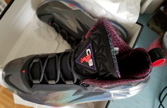 Size 13 - Nike Chuck Posite Purple Haze 2013 for sale online | eBay