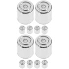  12 pcs Microwave Oven Magnetron Cap Replacement Microwave Magnetron Cap Kitchen