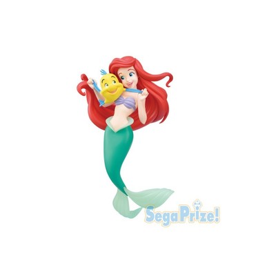 Sega Super Premium Figure Ariel And Duffel La Petite Sirene Ebay Sega Super Premium Figure Ariel And Duffel La Petite Sirene Ebay
