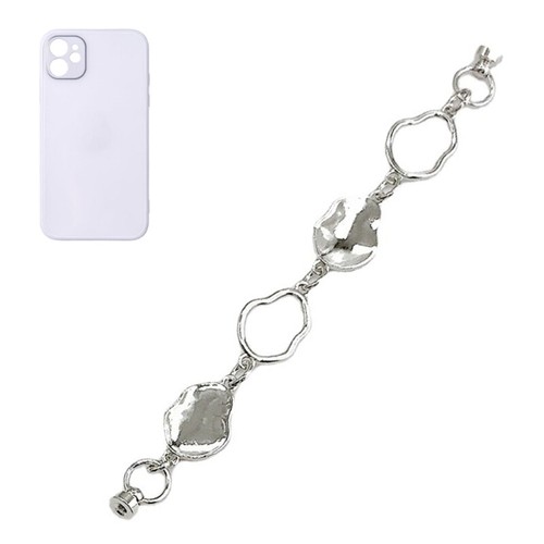 Fashionable Phone Straps Lanyard Phone Wristlet Perfect for Keyrings & Phones - 第 2/10 張圖片