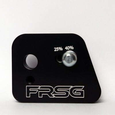 Foresight Schaltwegverkürzung für Ford Focus ST und RS MK3 | Short Shifter