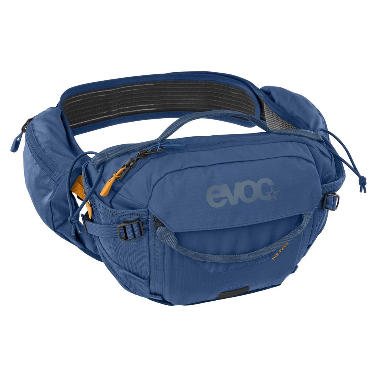 marsupio hip pack pro denim blu 3l EV-102503.236 EVOC Portaoggetti