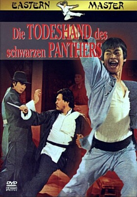 Die Todeshand des schwarzen Panthers ( Eastern Klassiker ) mit Chen Kuan-Tai NEU