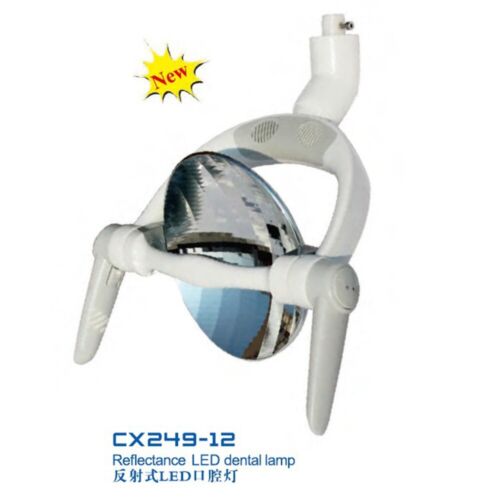 CX249-12 Reflectance LED Light Sensor Dental Lamp 22mm Connector For Dental Unit - Picture 1 of 2