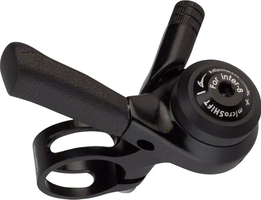 microSHIFT 8 Speed Bicycle Shifters