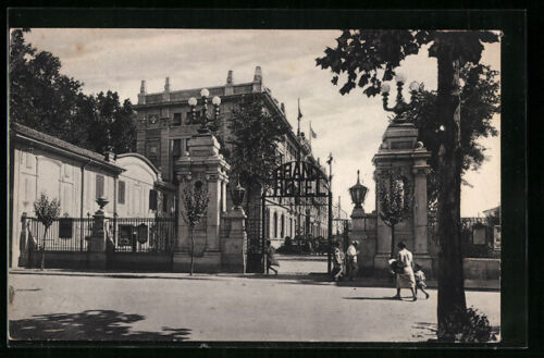 Riccione, Grand Hôtel, Postcard  - Picture 1 of 2