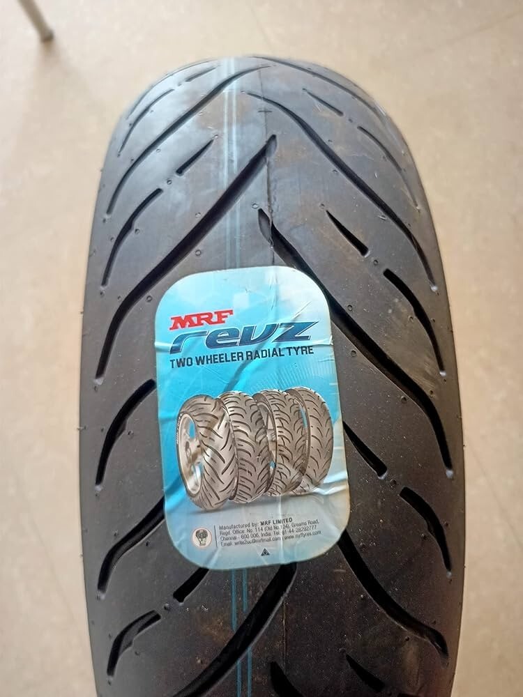 Mrf Bajaj V15 Tubeless Tyre Price Bajaj Vikrant Bajaj V15 Back