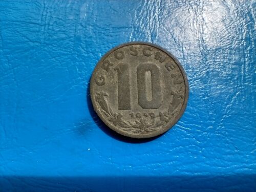 10 centavos 1949 - ¡excelente!¡!¡! - Imagen 1 de 2