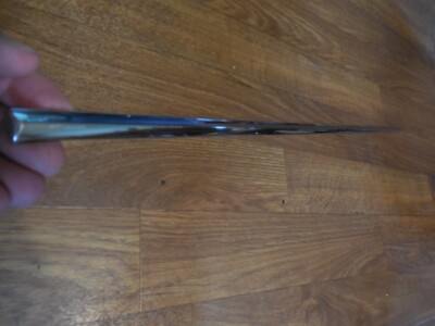 OEM 1965 Oldsmobile Cutlass 442 Convertible Right Door Panel Trim, 2- piece set