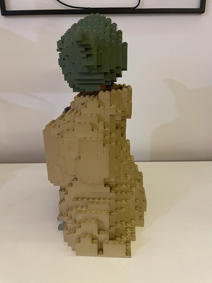 LEGO Star Wars 7194 Yoda, foto 4 de 5