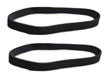 Fits For Riccar Upright Vacuum 8000 Series Belts 2 Pk Generic Part # 9.104