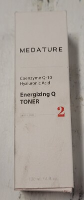Medature energizing Q-10 Hyaluronic Acid Energizing Q Toner