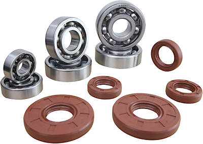 Set Kugellager Simmerringe f. Simson S50 KR51/1 Schwalbe SR4-1 SR4-2 SR4-3 M53