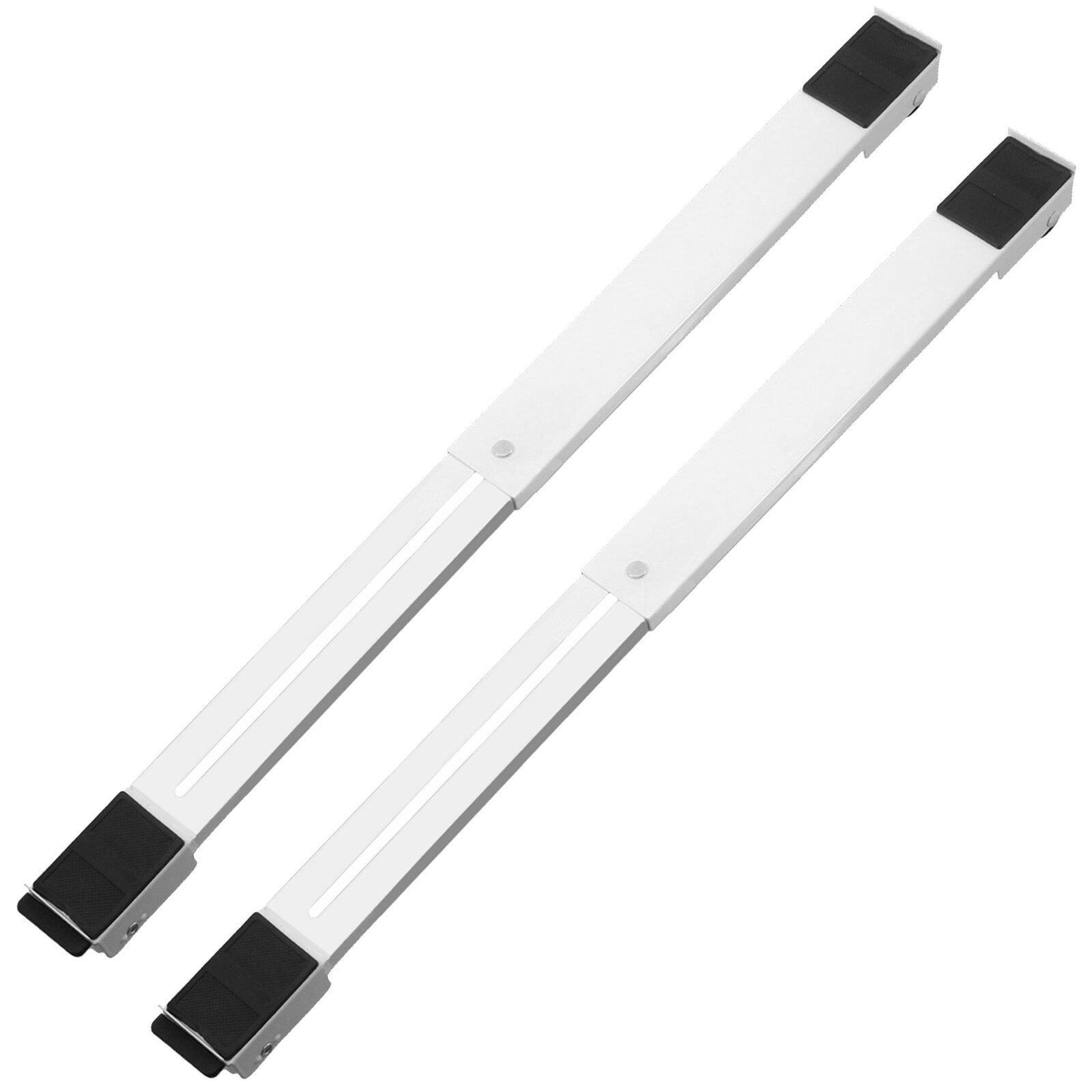 UNIVERSAL Fridge Freezer Roller Trolley Arms Extendable Wheels Rollers 40 - 63cm
