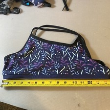 Wattie Ink Womens Size Xl X-Large Swim Suit Top 8852-43