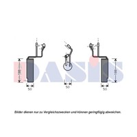 Trockner Klimaanlage Aluminium Passend FüR Nissan Qashqai +2 I J10 JJ10