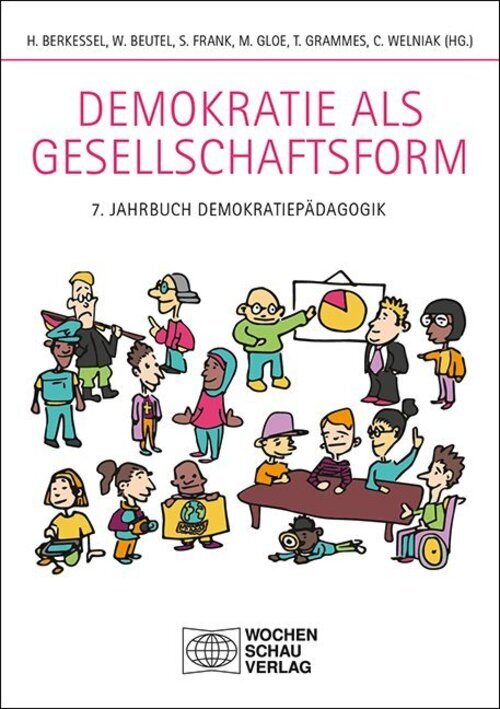 Thumbnail - Hans Berkessel (u. A.) | Demokratie Als Gesellschaftsform | Buch |