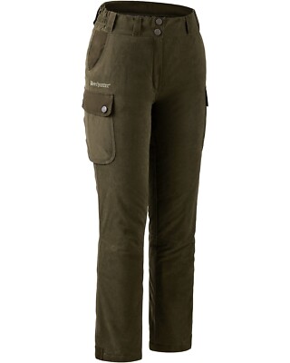 Deerhunter Damen Winter-Hose Eagle Jagdhosen Lange Hose Damen