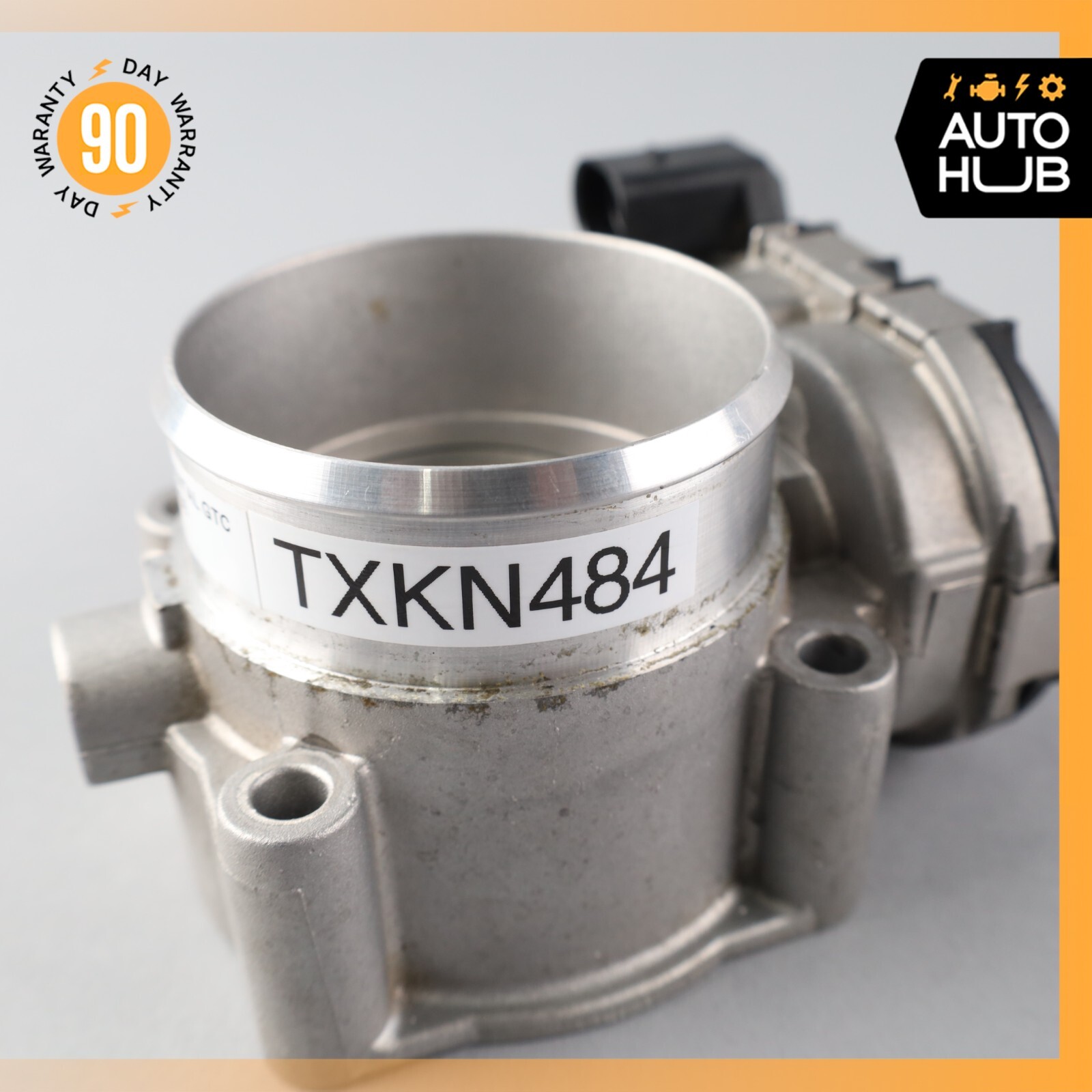 03-21 Bentley GTC GT / Lamborghini Aventador Engine Throttle Body OEM 63k