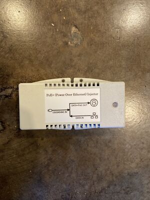 Tycon Systems | TP-POE-HP-56G-FBN|Power Over Ethernet Passive Injector