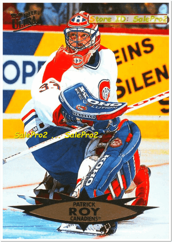 100++ PATRICK ROY SINGLES INSERT GAME JERSEY AUTOGRAPH LIMITED LOT YOU PICK LIST - Picture 61 of 173