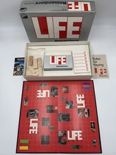 Life Magazine Remembers 1985 Selchow & Righter # 83 Vintage Board Game Complete