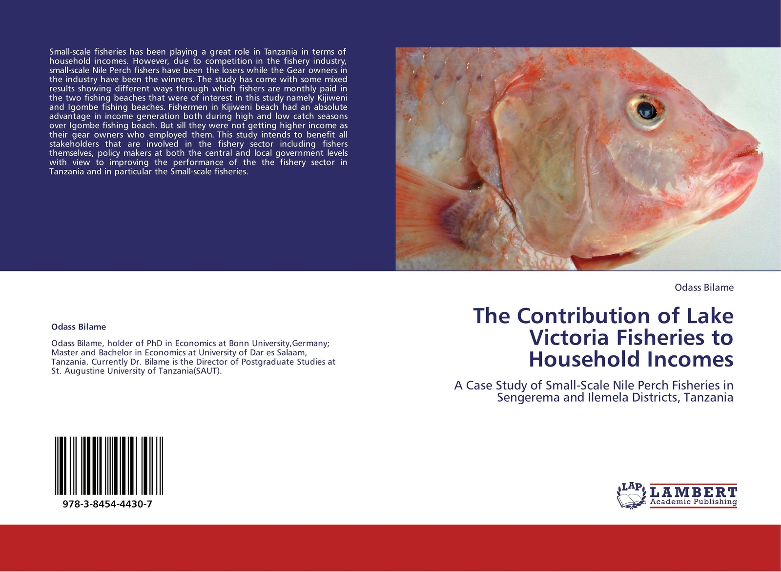 Thumbnail - Odass Bilame | The Contribution Of Lake Victoria Fisheries To