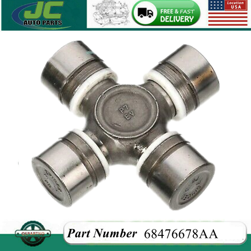 Arriba 58+ imagen jeep wrangler u joint replacement cost Thptnganamst