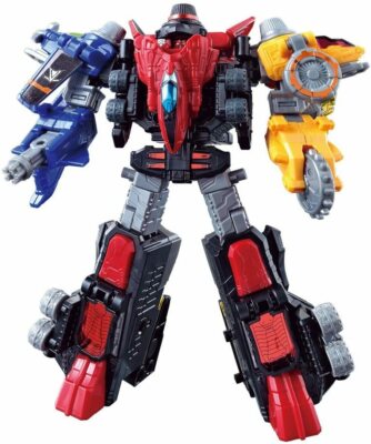 Mini Pla VS Vehicle Combined Series 01 Lupin Kaiser 5 Types Set Ã1 Pieces