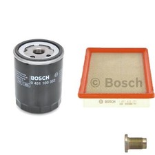 BOSCH Inspektionspaket Filterset für Alfa Romeo 155 167 167_