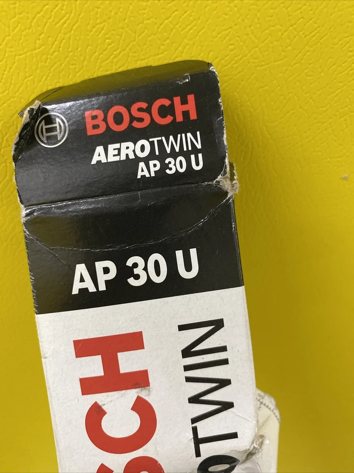 BOSCH AEROTWIN AP30U WIPER BLADE 750mm 30” - Image 3 of 4