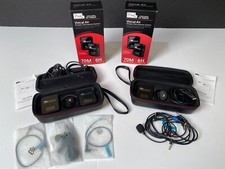 Pixel Voical Air Uhf Wireless Lavalier Mic System *plus* Extra Receiver & Calbes