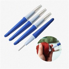 Patchwork Pro Needle Felting Set - 4 Pcs Pen Style Tools with 3 Needles  Ultima